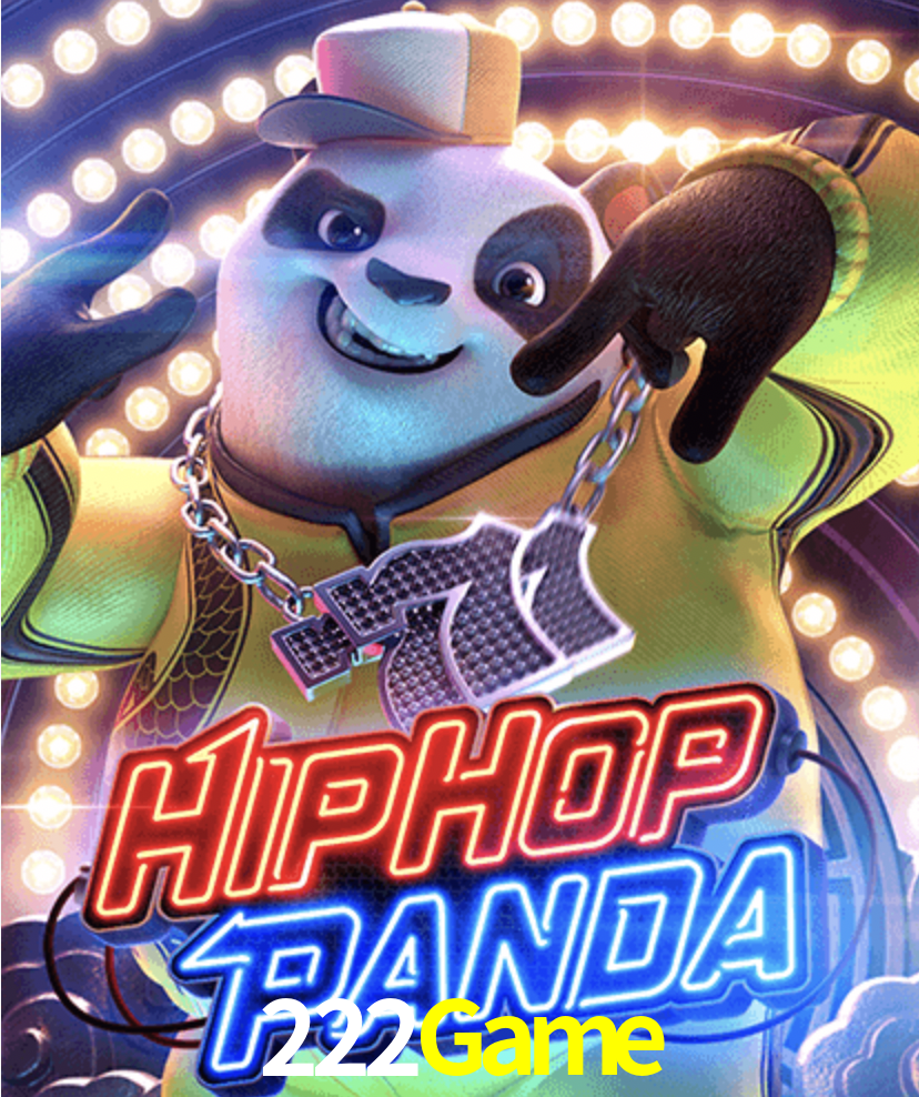 Hip Hop Panda